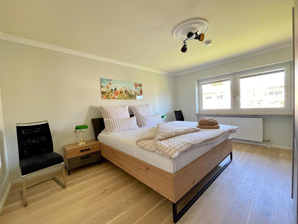 Ferienwohnung Heller オーバーシュタウフェン エクステリア 写真