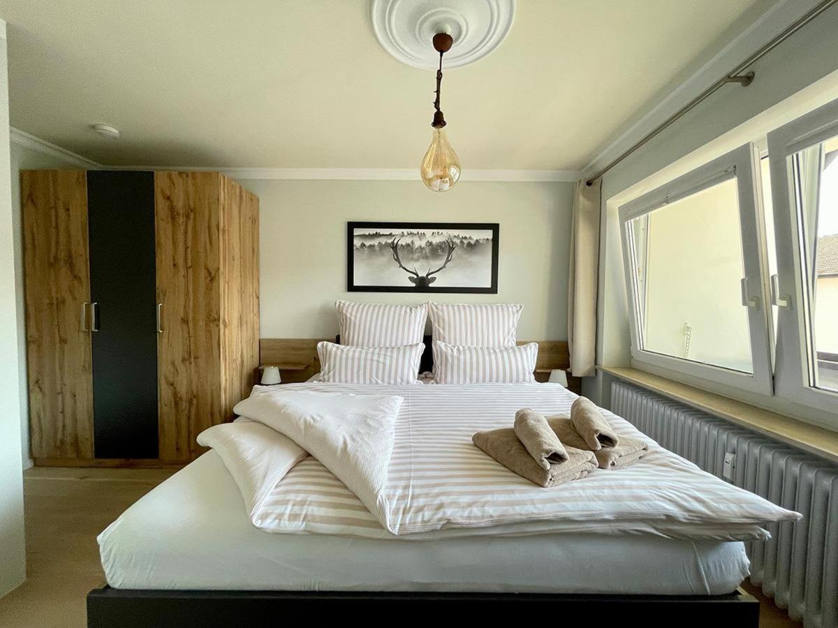 Ferienwohnung Heller オーバーシュタウフェン エクステリア 写真