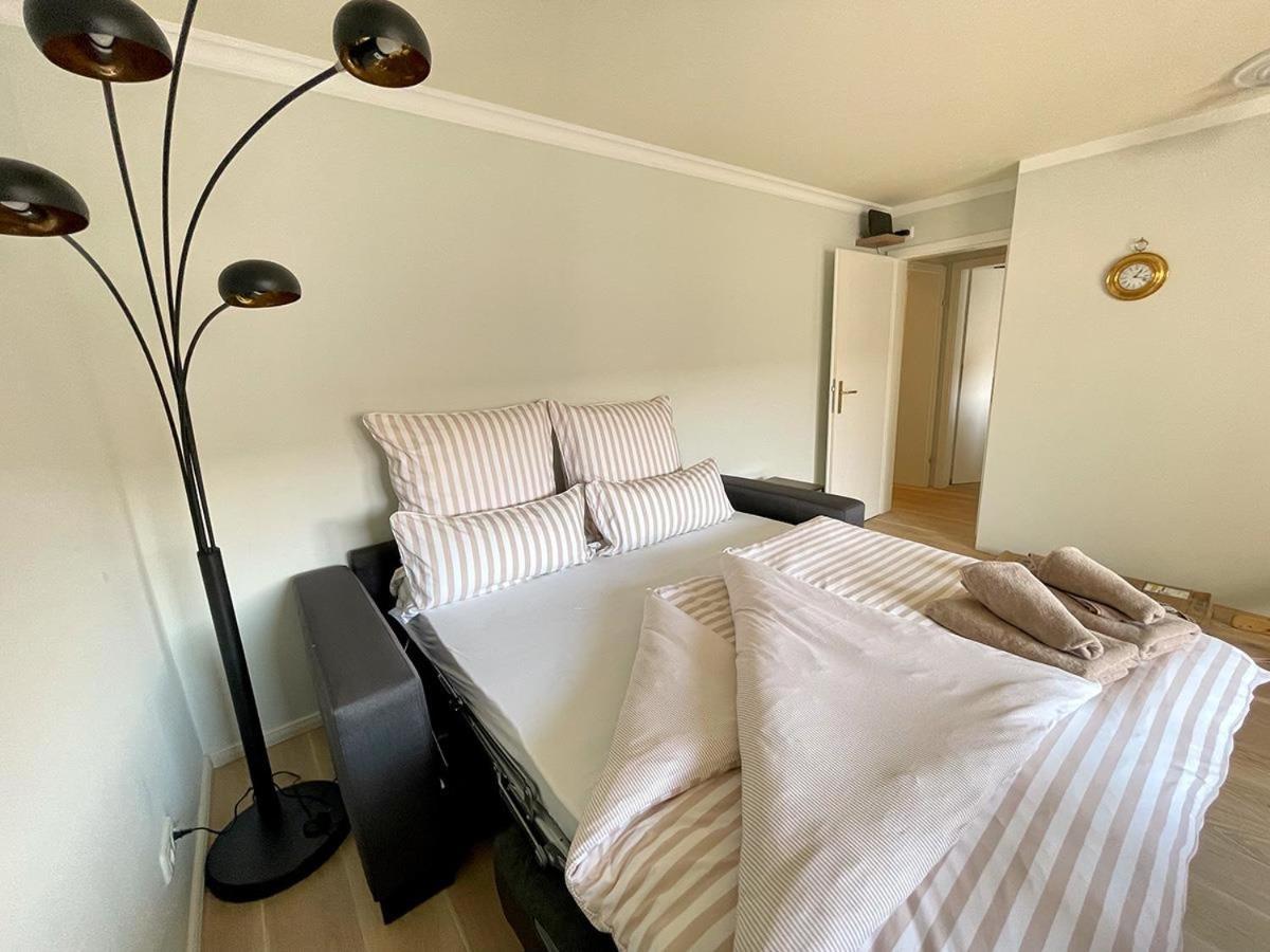 Ferienwohnung Heller オーバーシュタウフェン エクステリア 写真
